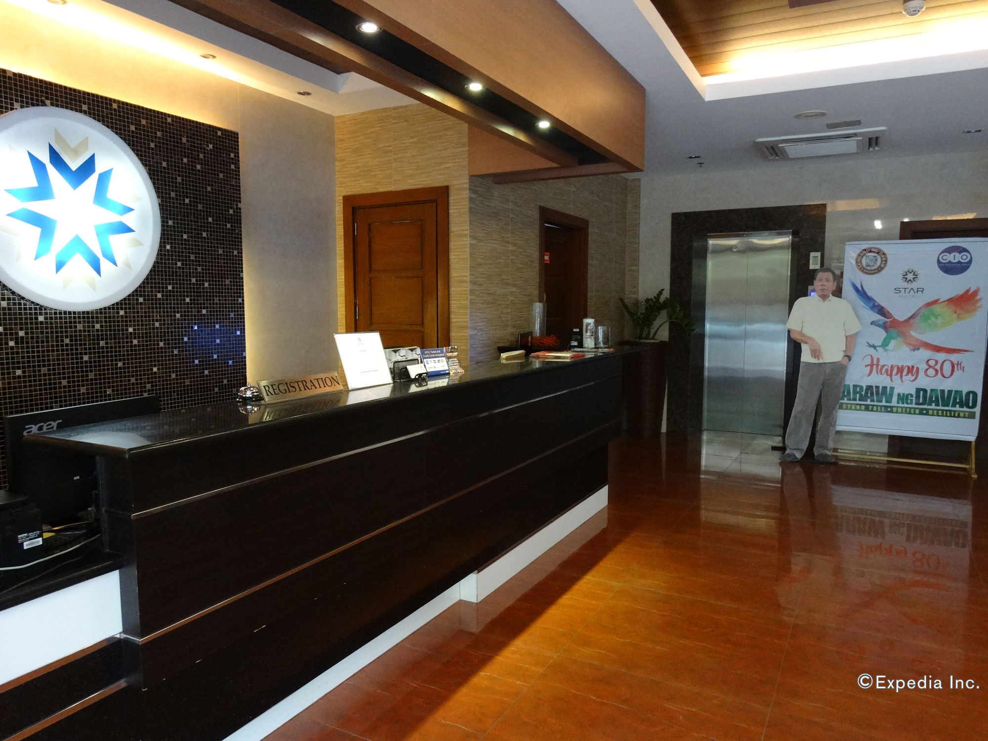 Star Hotel Davao City Exteriér fotografie