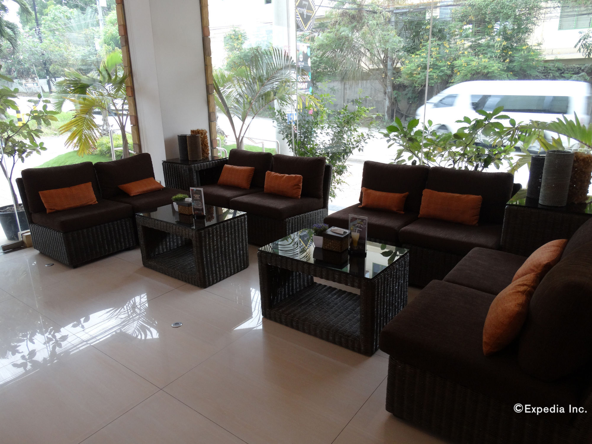Star Hotel Davao City Exteriér fotografie