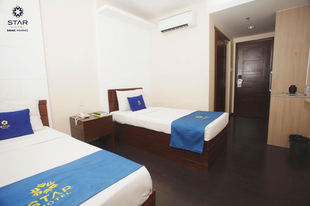 Star Hotel Davao City Exteriér fotografie