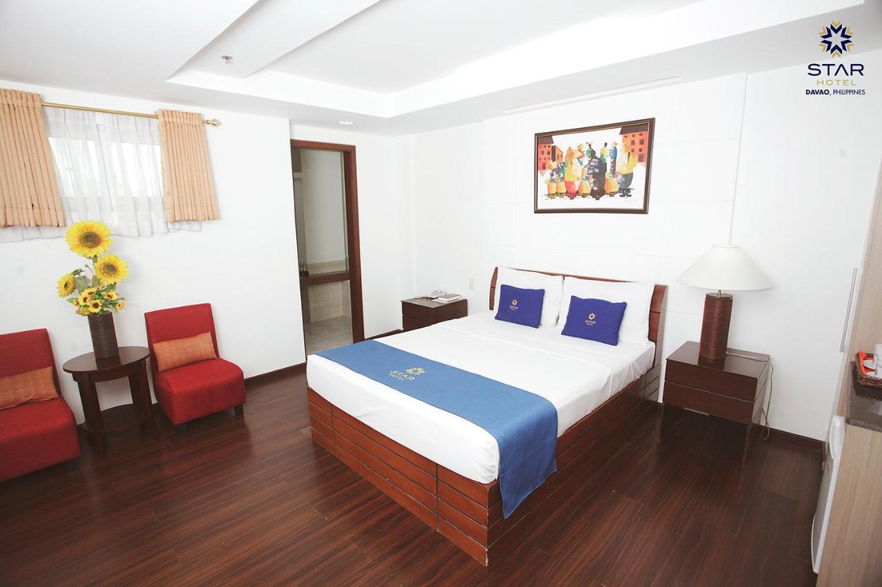 Star Hotel Davao City Exteriér fotografie