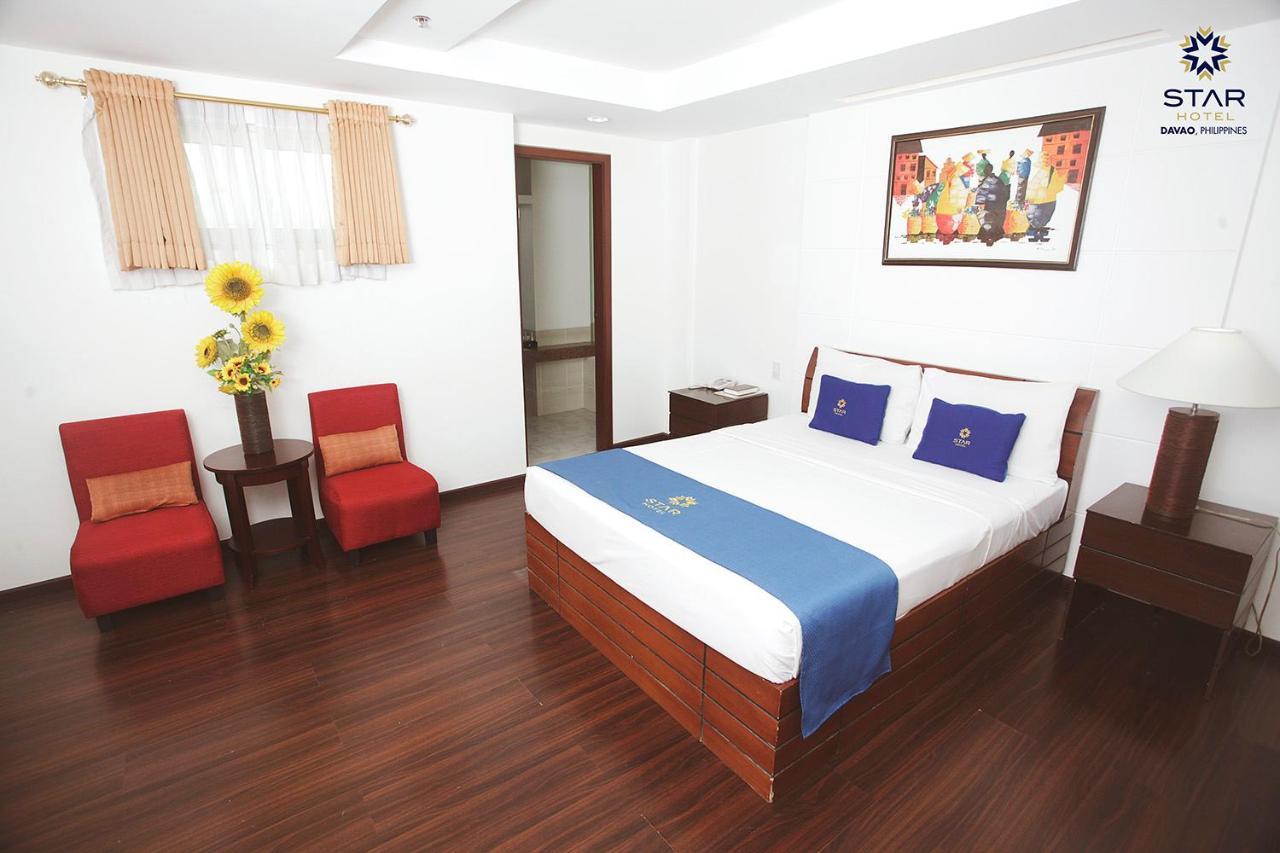 Star Hotel Davao City Exteriér fotografie