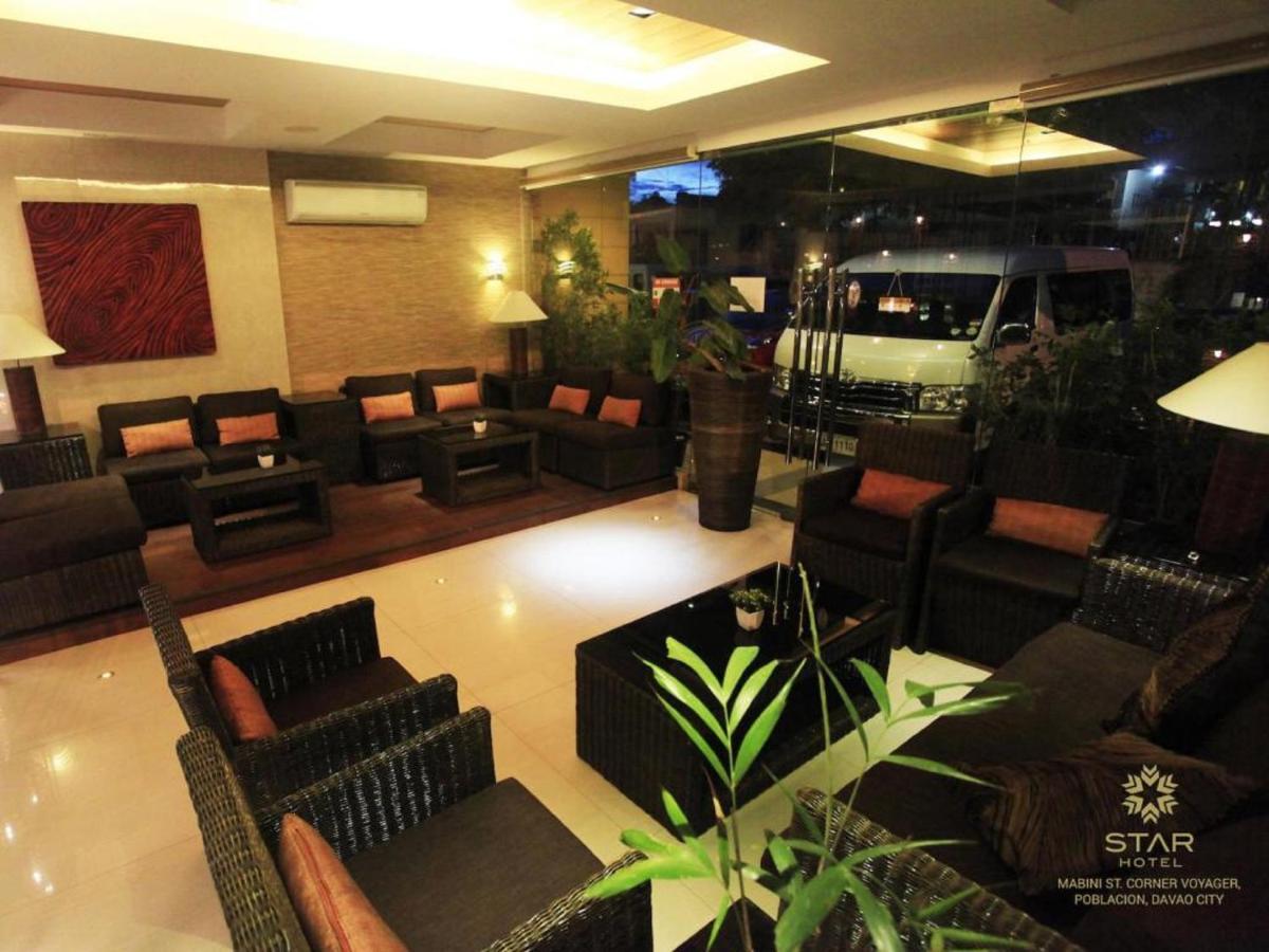 Star Hotel Davao City Exteriér fotografie