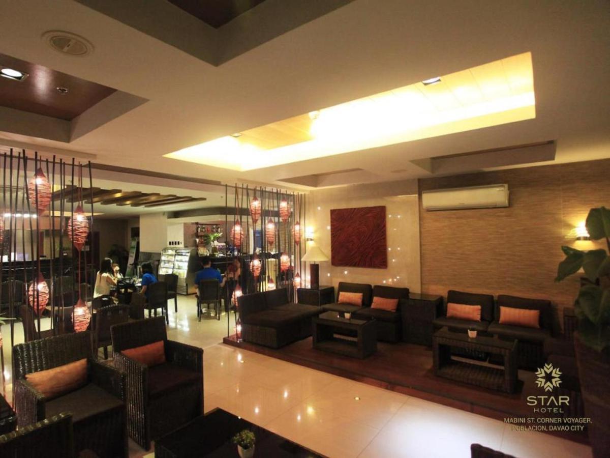Star Hotel Davao City Exteriér fotografie